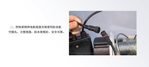 商场中庭电动吊钩